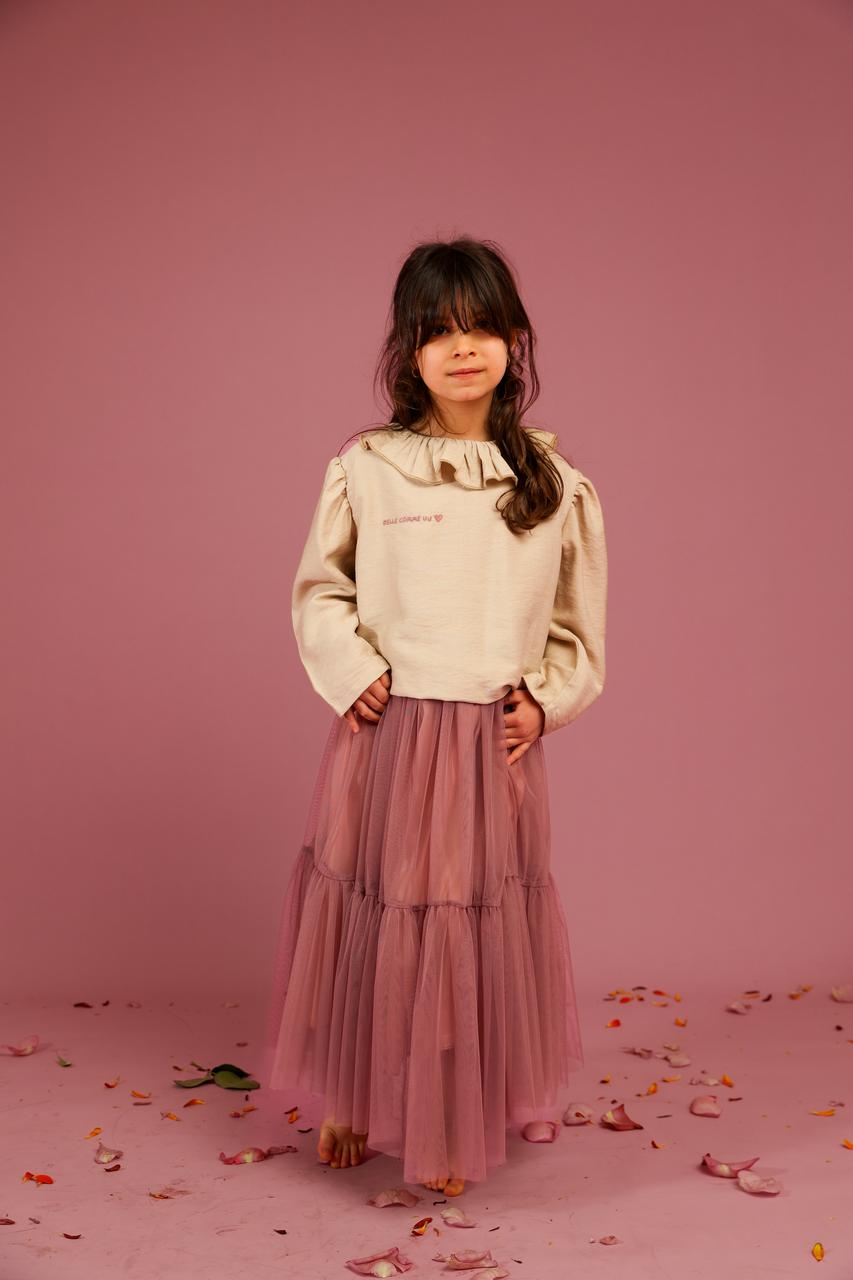 Belle Comme Un Coeur Set