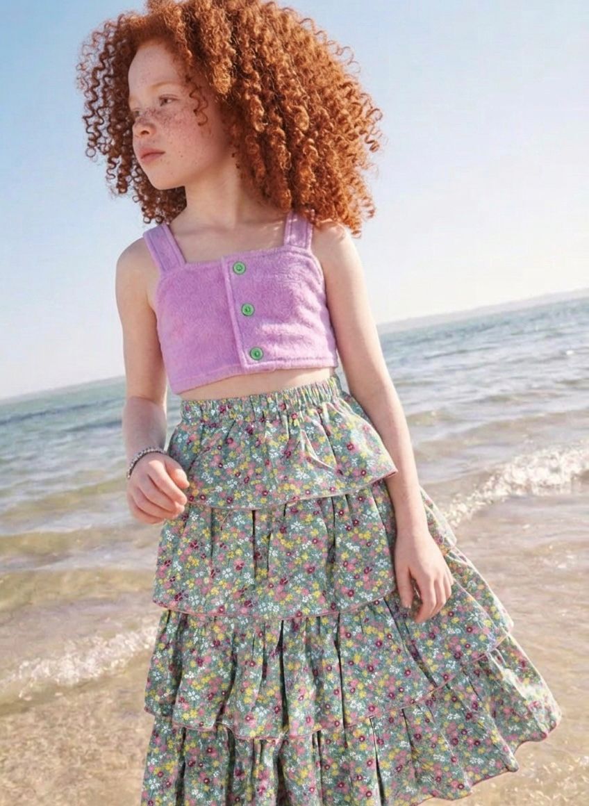 Maldives skirt