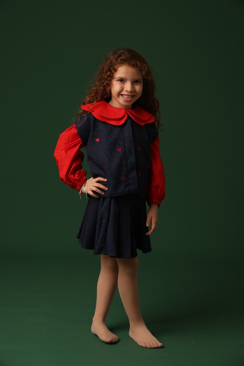 Candy cane cutie set