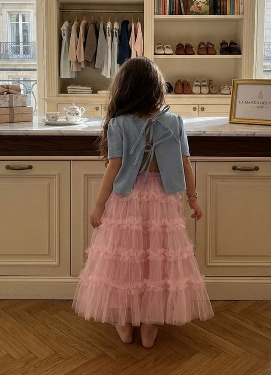 Tulle & Tendresse set