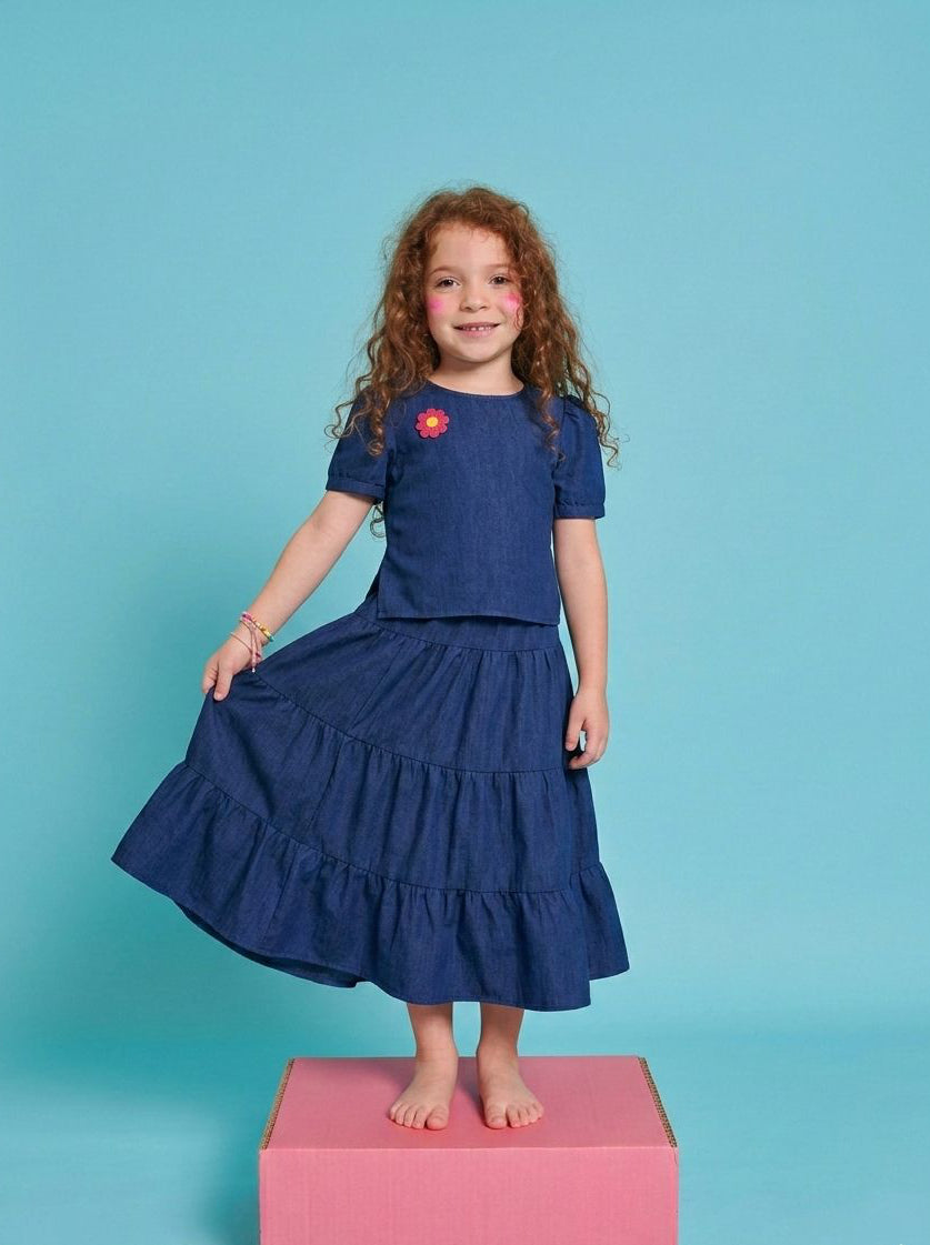 Douceur Bleu Océan set